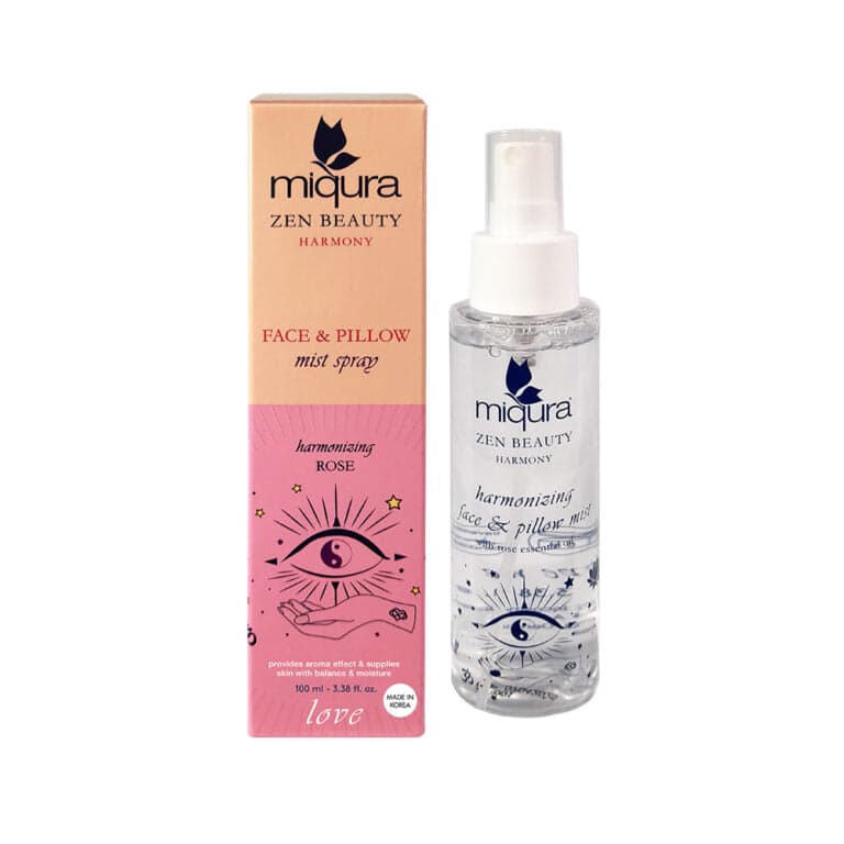 Zen Harmony Face & Pillow Mist Spray
