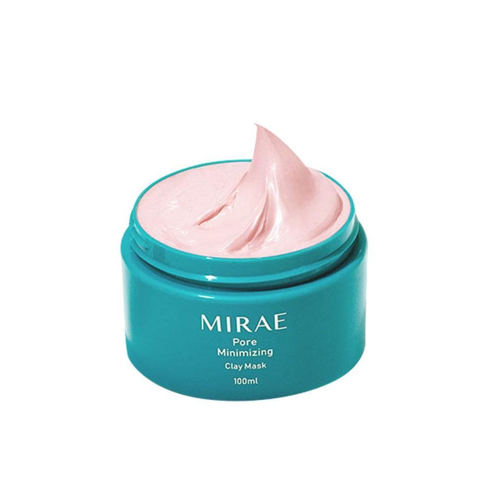 Pore Minimizing Clay Mask