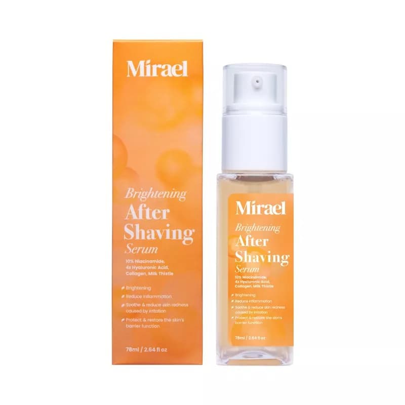 Brightening After Shaving Serum