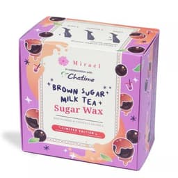 Brown Sugar Milk Tea Sugar Wax