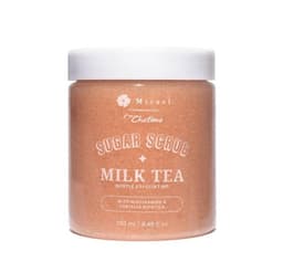 Milk Tea Gentle Exfoliating Sugar Scrub
