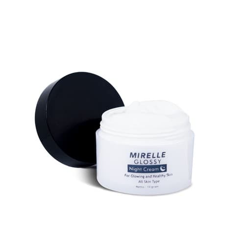 Glossy Night Cream