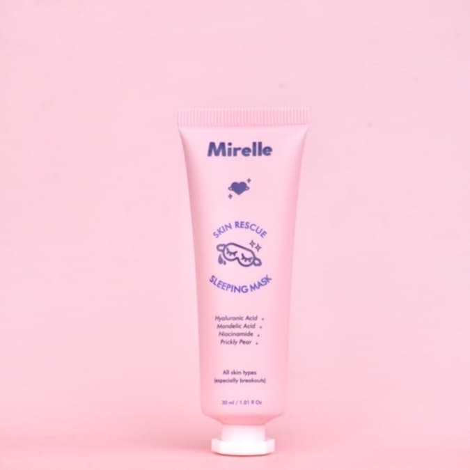 Skin Rescue Sleeping Mask