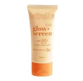 Sunscreen Glow Screen SPF50 PA++++