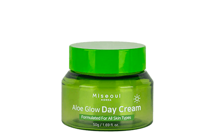 Aloe Glow Day Cream
