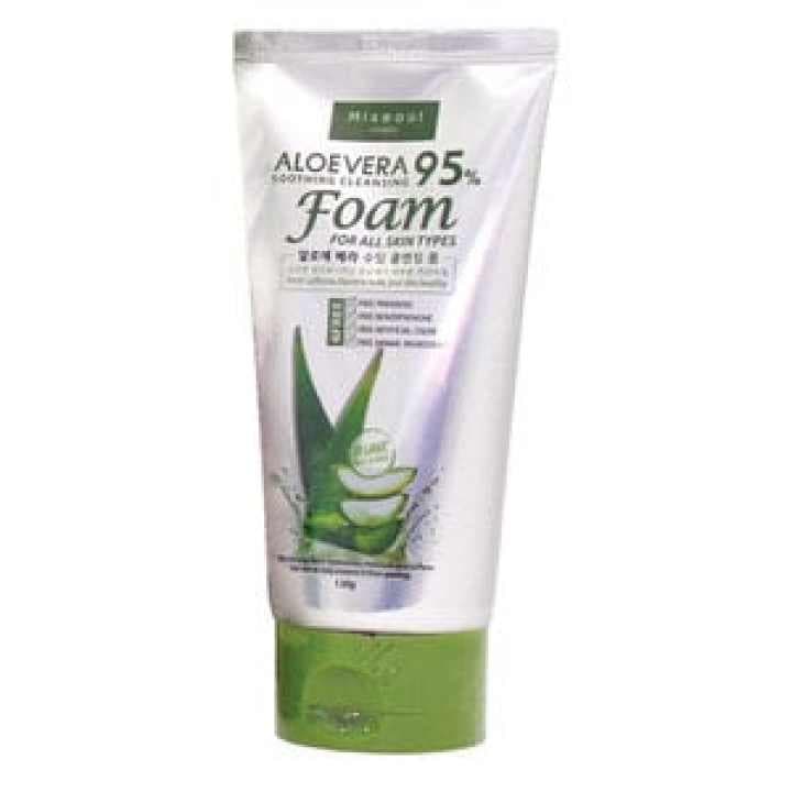 Aloevera Cleansing Foam