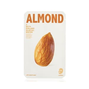 Almond with Iceland Glacial Water Nutrition Face Mask