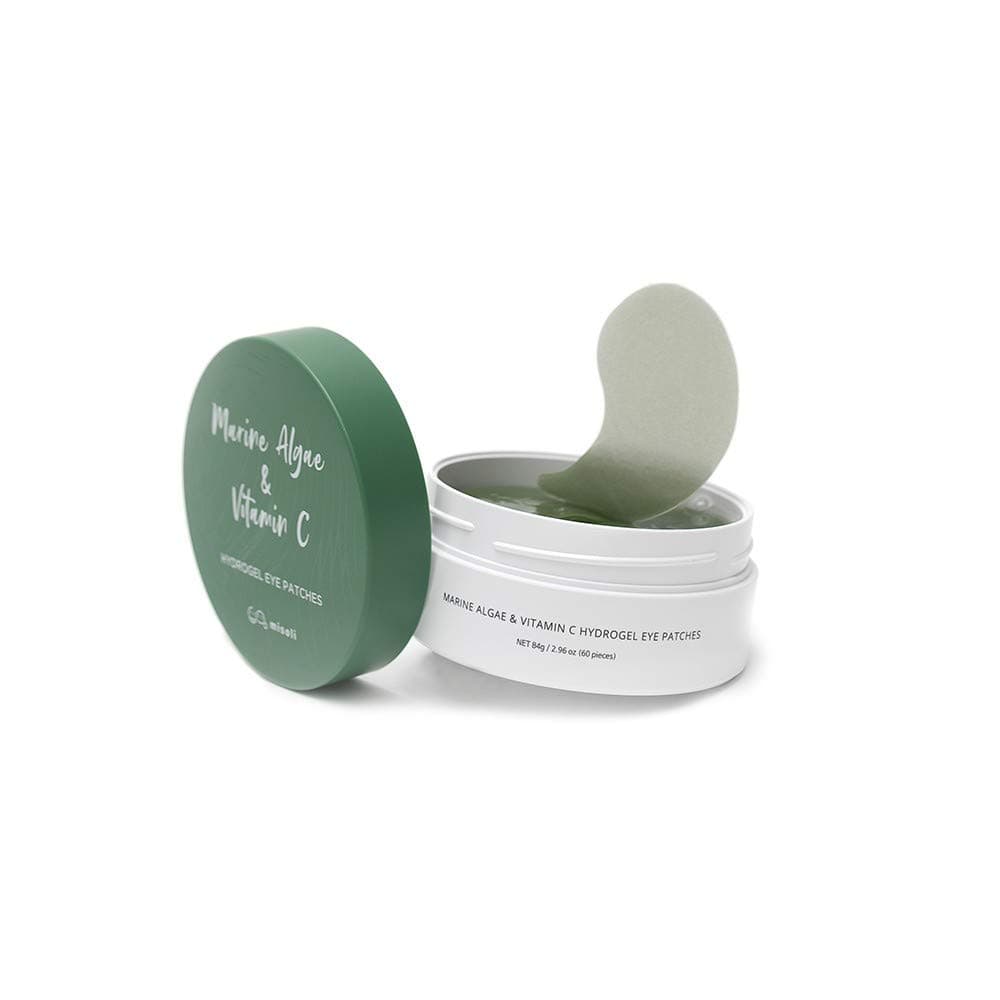 Marine Algae & Vitamin C Hydrogel Eye Patches