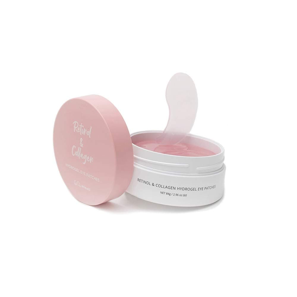 Retinol & Collagen Hydrogel Eye Patches