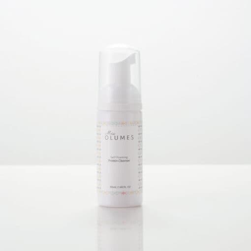 Self Foaming Protein Cleanser