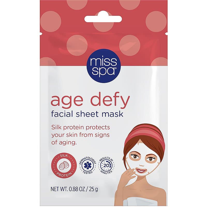 Age Defy Facial Sheet Mask