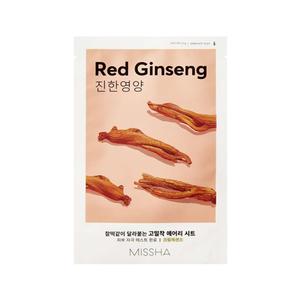 Airy Fit Sheet Mask (Red Ginseng)