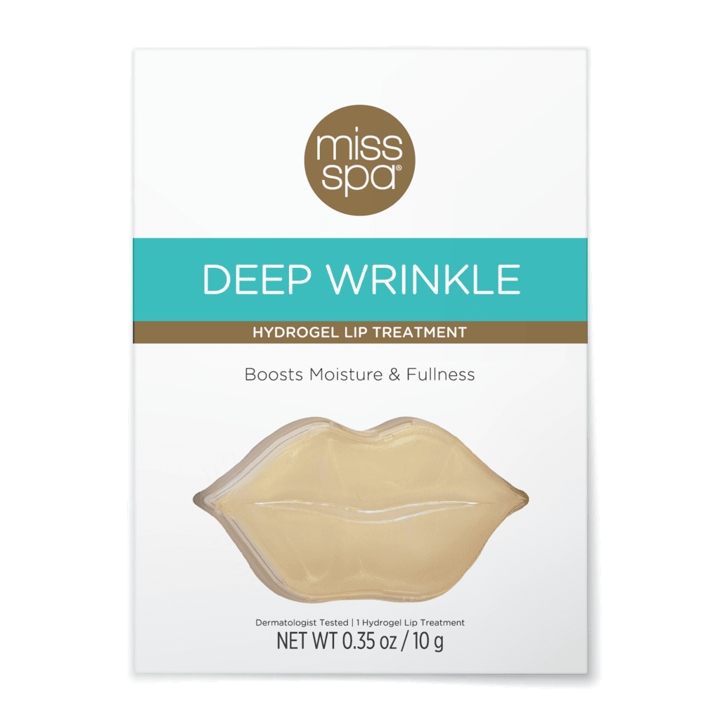 Deep Wrinkle Hydrogel Lip Treatment