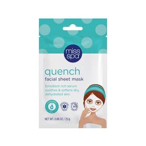 Quench Facial Sheet Mask