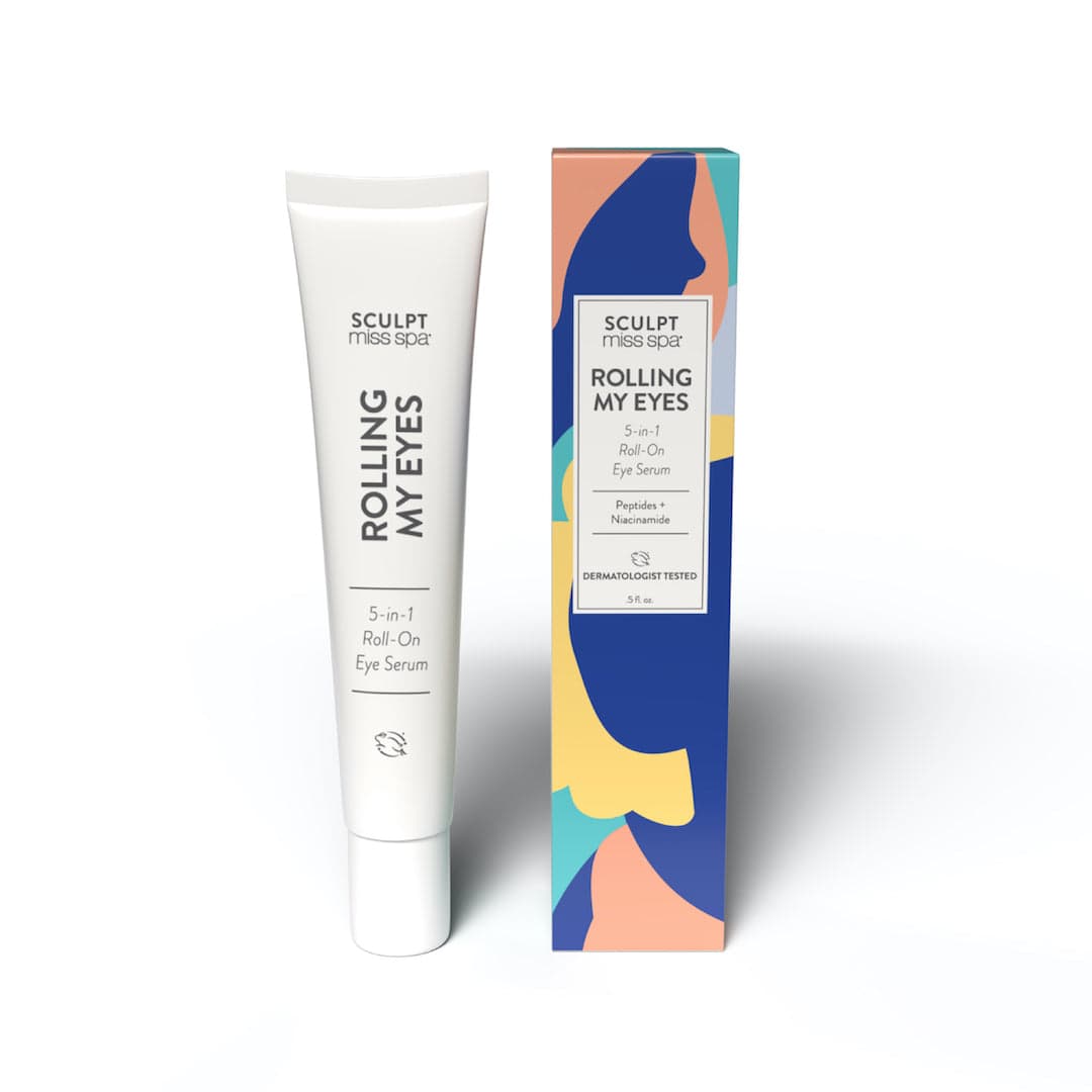 Rolling My Eyes 5-in-1 Roll On Under Eye Serum