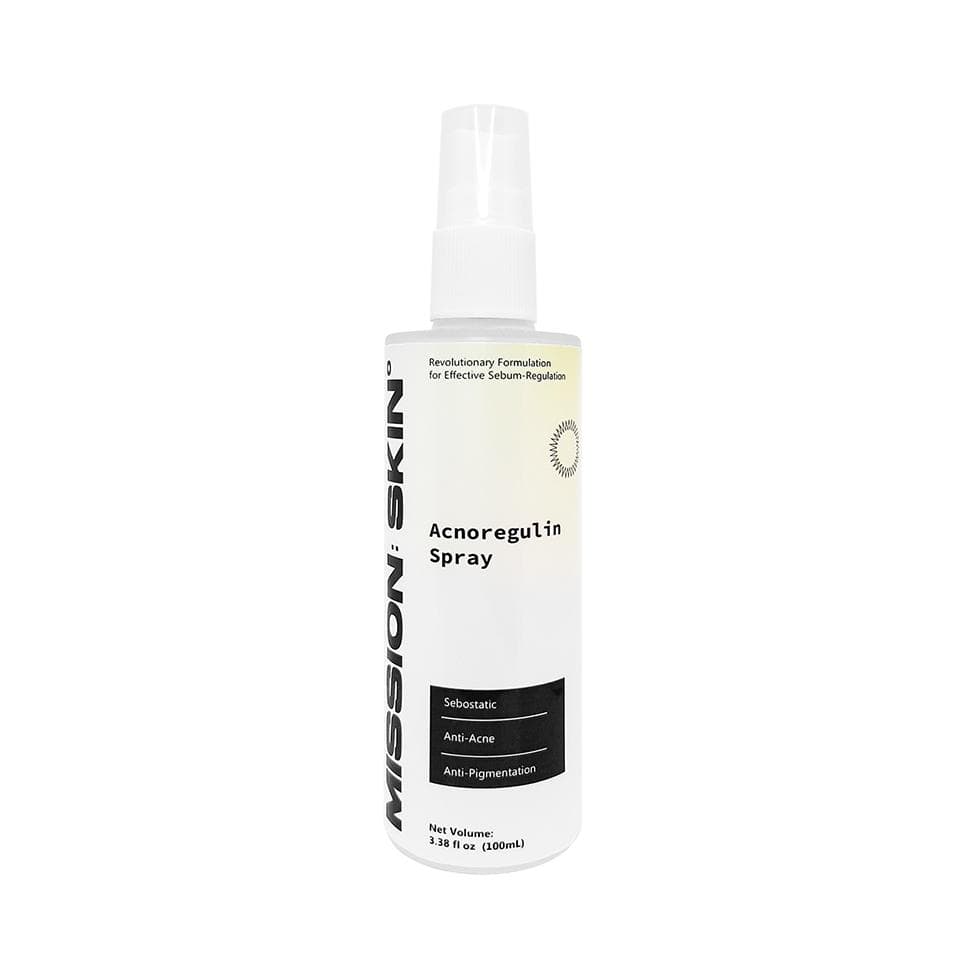 Mission Skin Acnoregulin Spray