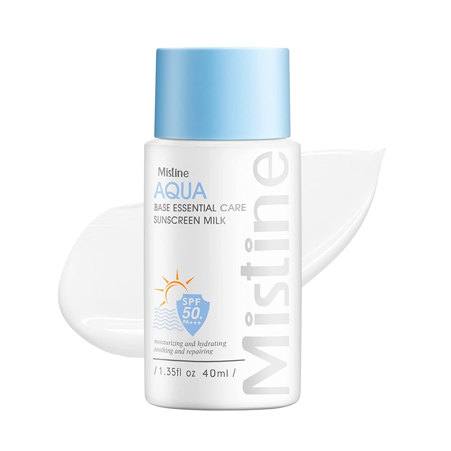 Aqua Base Essential Care Sunscreen Milk SPF 50+ PA+++