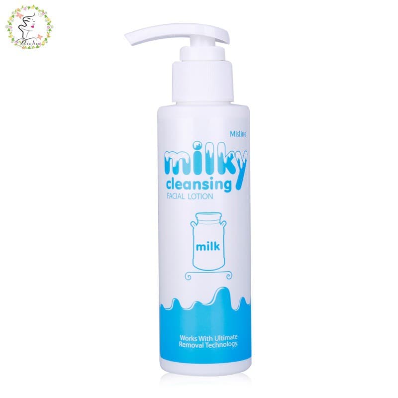Milky Cleansing Facial Lotion