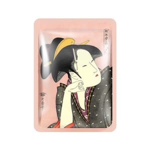 Camellia + Matcha Facial Essence Mask