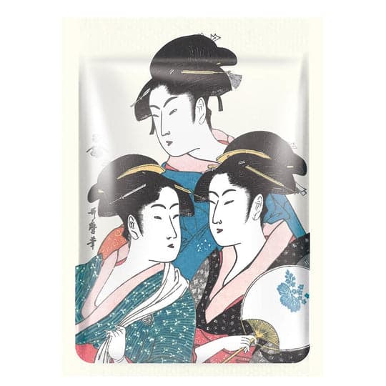 Gold + Cherry Blossom Facial Essence Mask