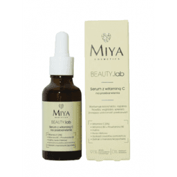 Beauty.Lab Serum Z Witaminą C Na Przebarwienia review