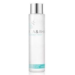AHA & BHA Daily Clean Toner review