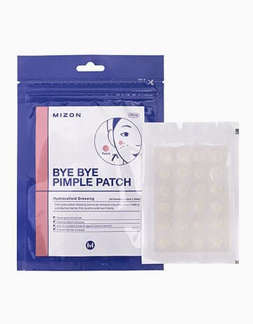 Bye Bye Pimple Patch