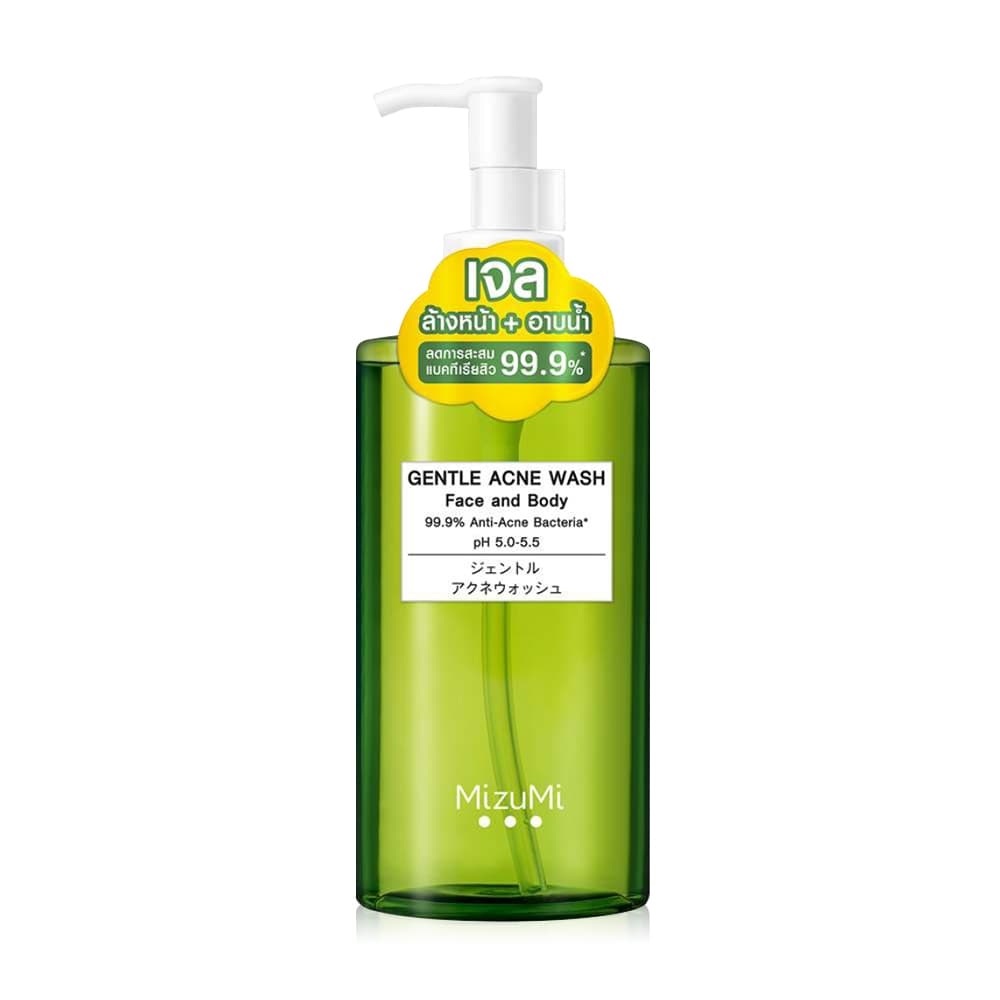 Acne Gentle Facial Wash