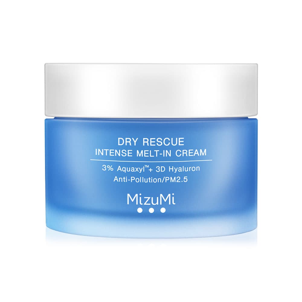 Dry Rescue Intense Melt-In Cream