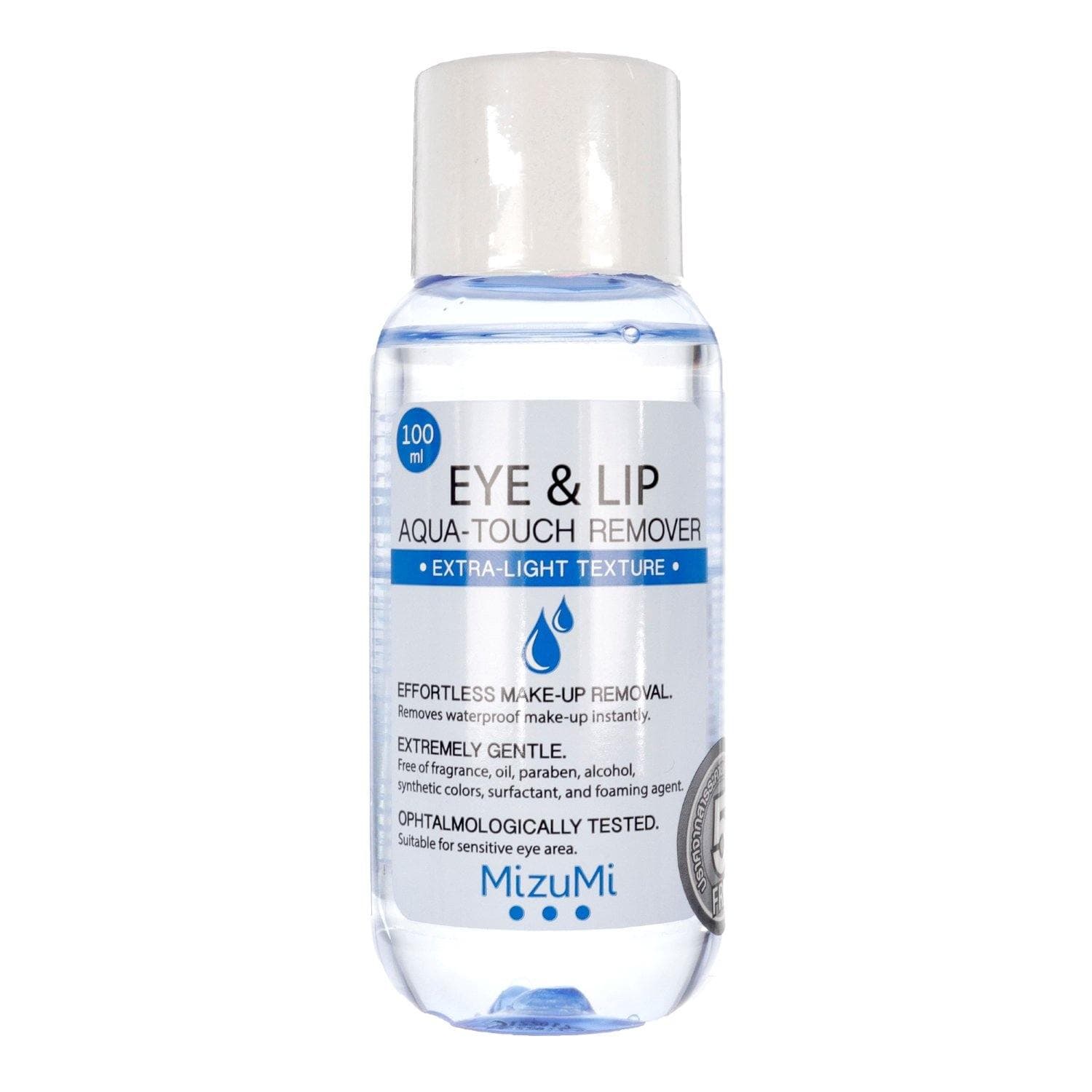 Eye & Lip Aqua-Touch Remover