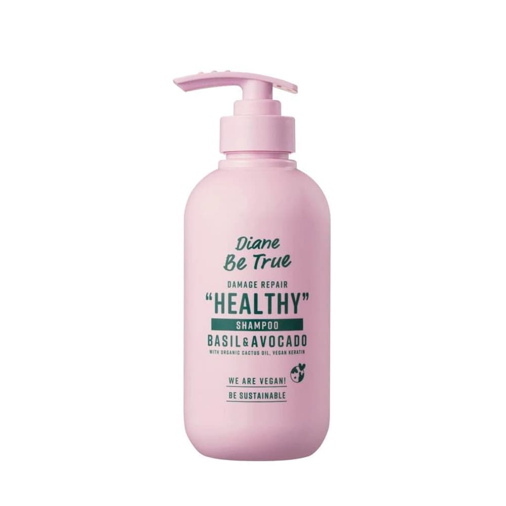 Be True Damage Repair Healthy Shampoo