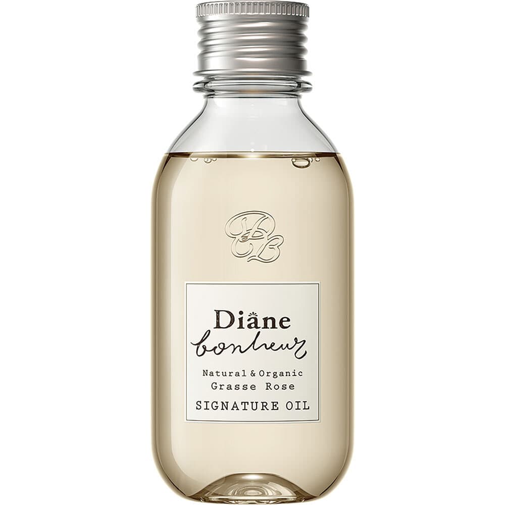 Bonheur Grasse Rose Signature Oil