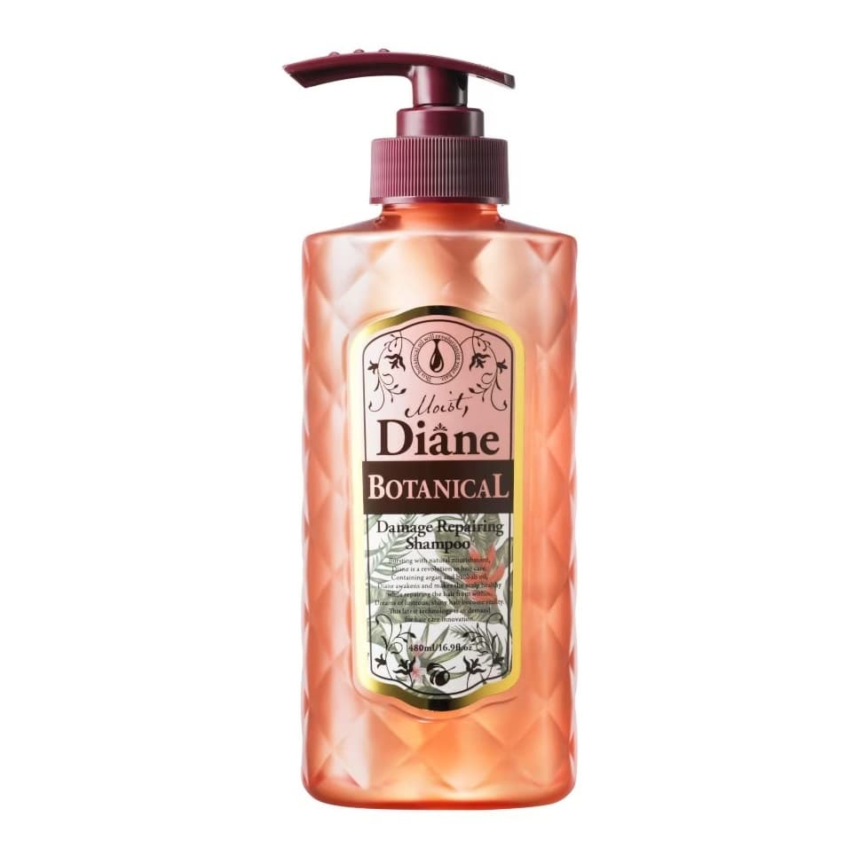 Botanical Damage Repairing Shampoo