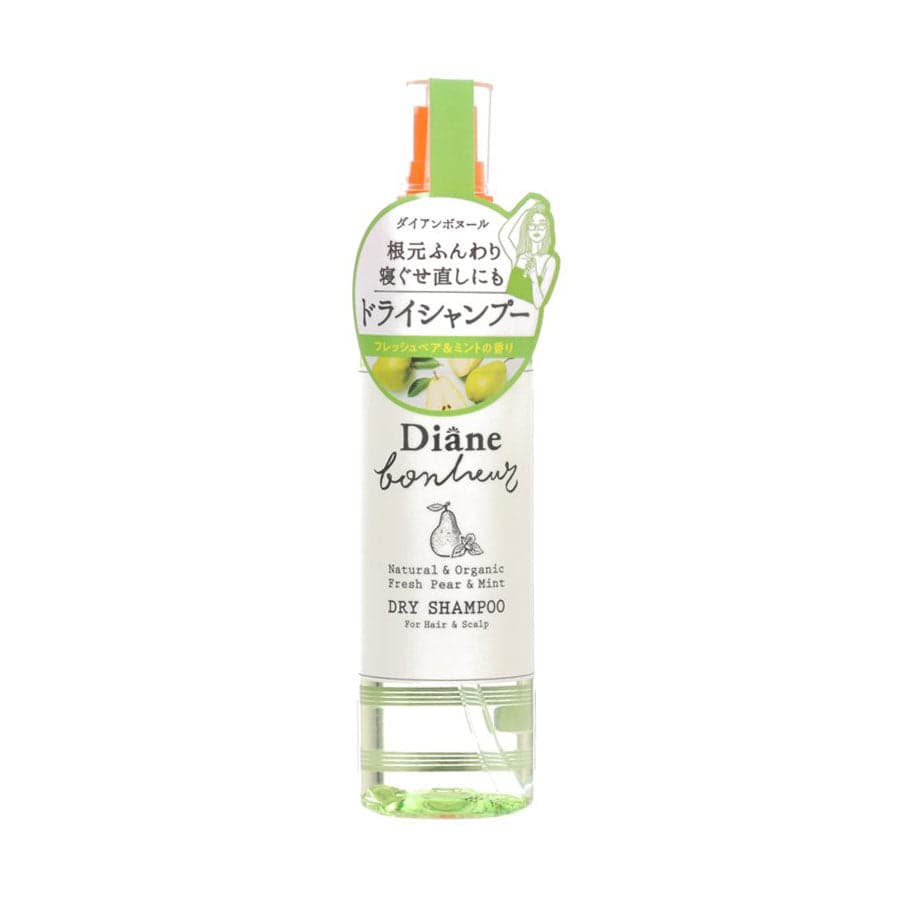 Diane Bonheur Dry Shampoo - Fresh Pear Mint 