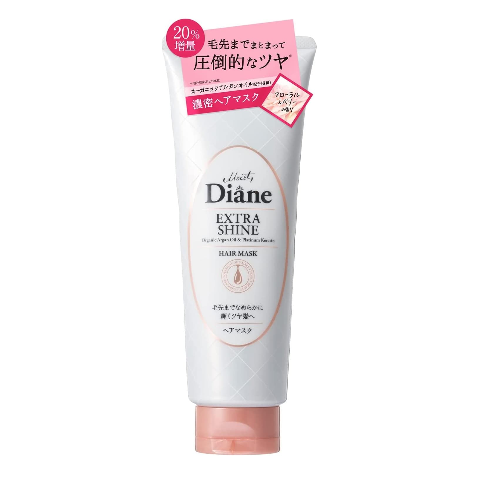 Extra Shine Hair Mask