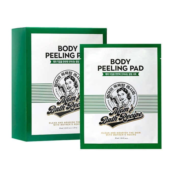 Body Exfoliating Pad