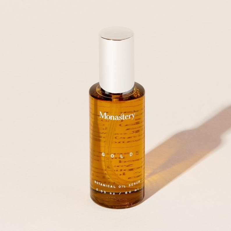 Gold Botanical Oil Serum