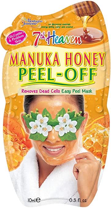 Manuka Honey Peel Off