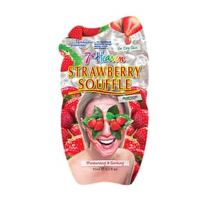 Strawberry Cream Mask