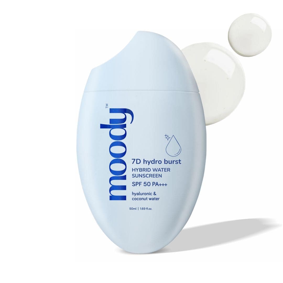 Hydro Burst Water Sunscreen with SPF 50