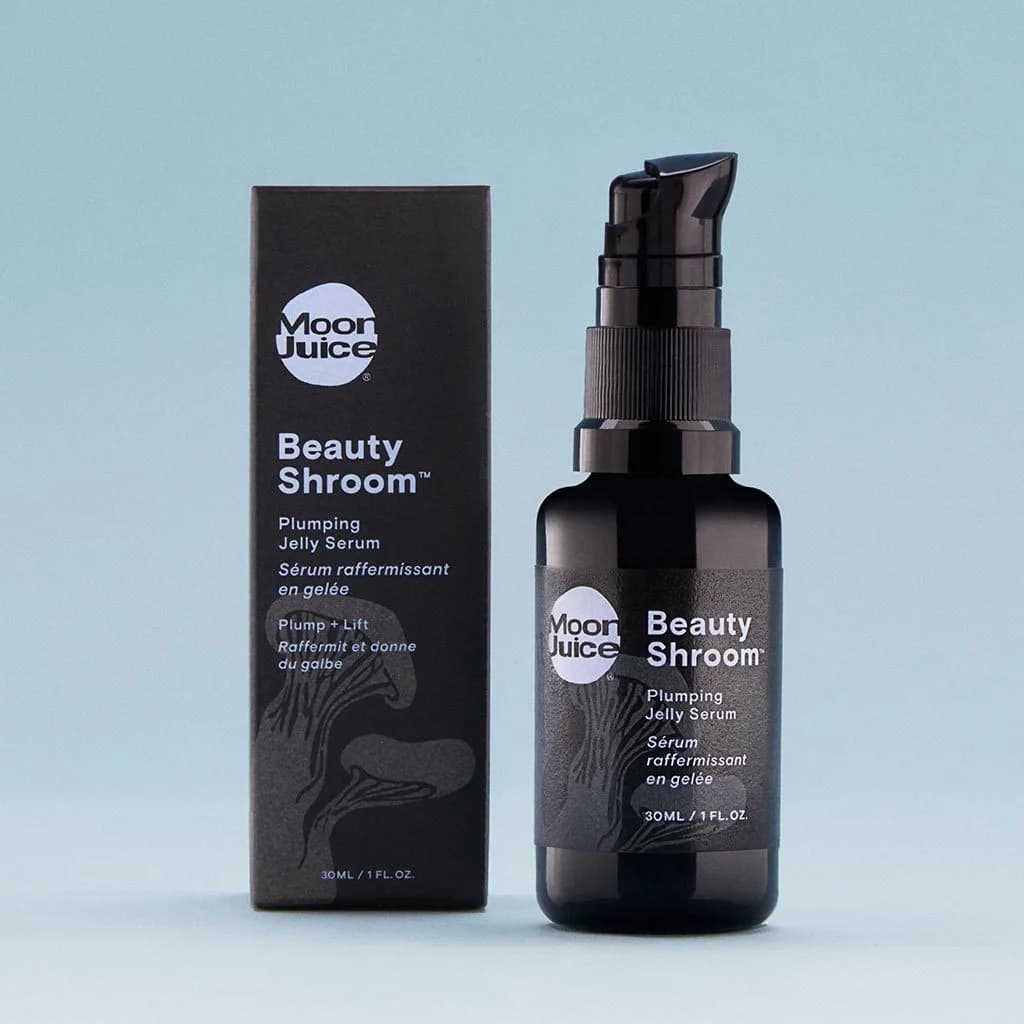 Beauty Shroom Plumping Jelly Serum