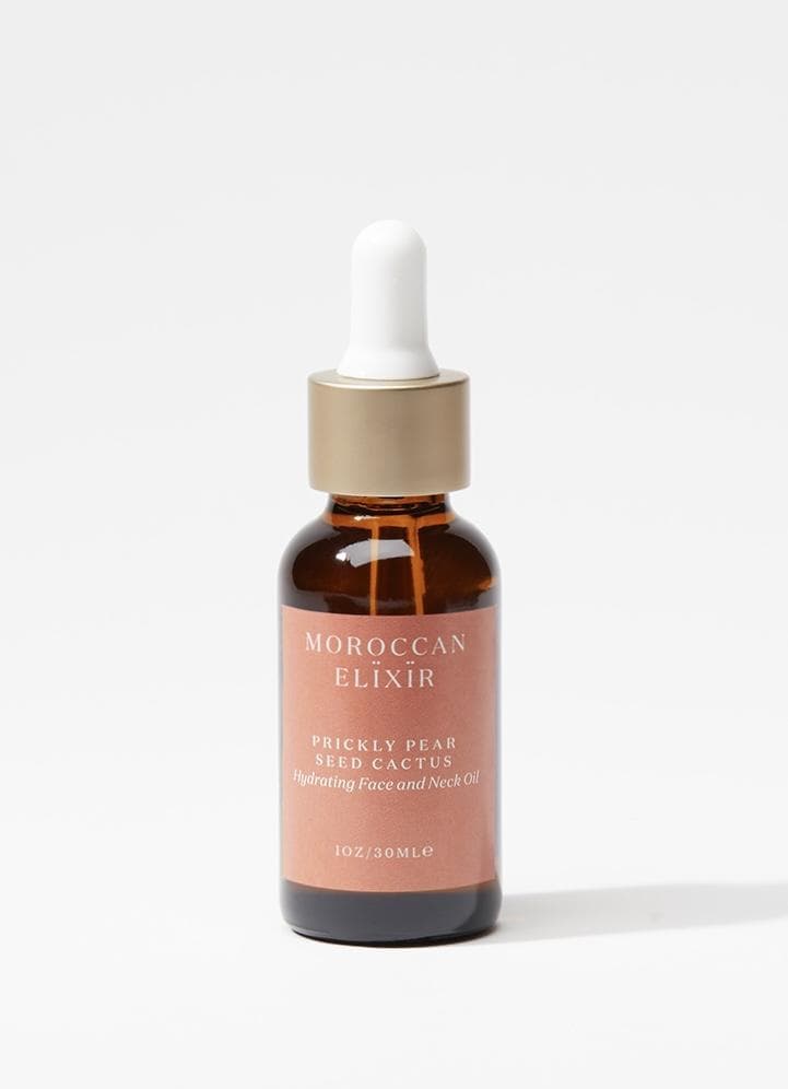 Prickly Pear Seed Cactus Oil