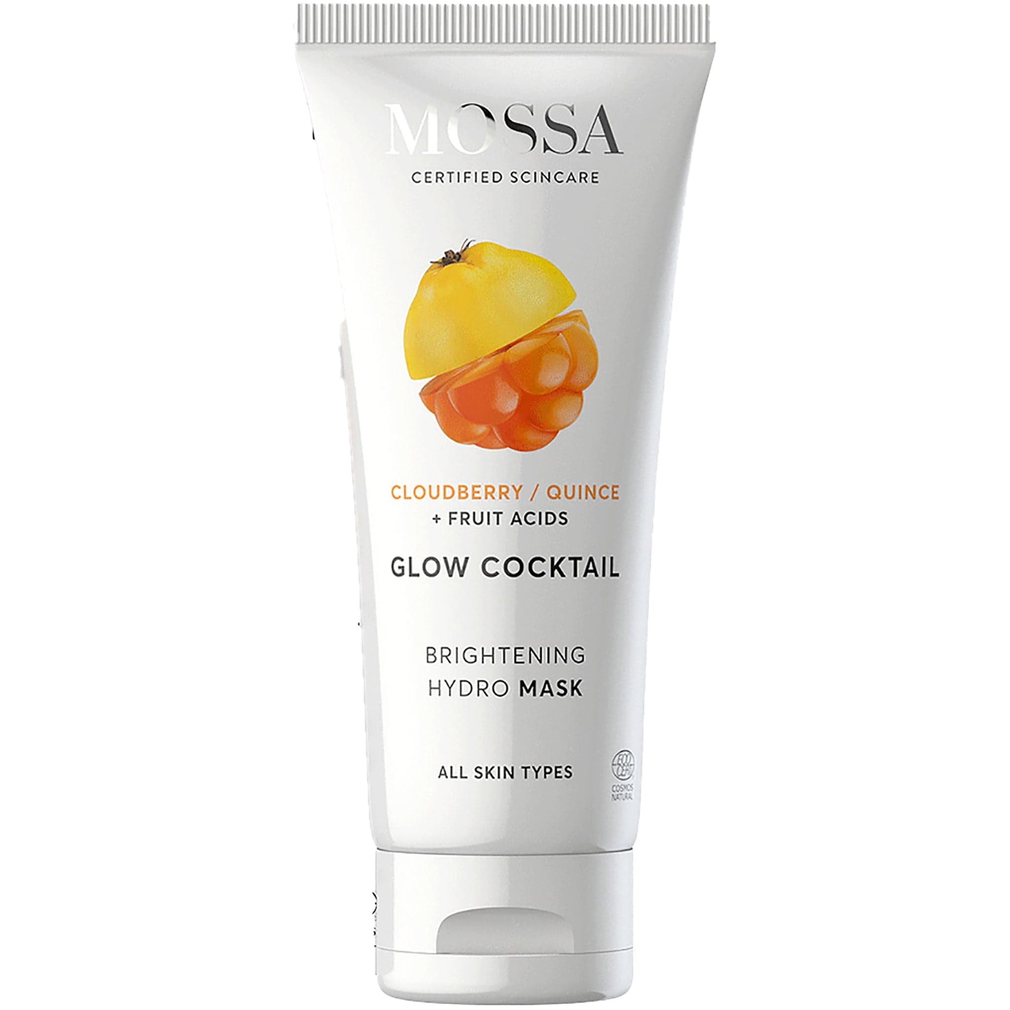 Glow Cocktail Brightening Hydro Mask