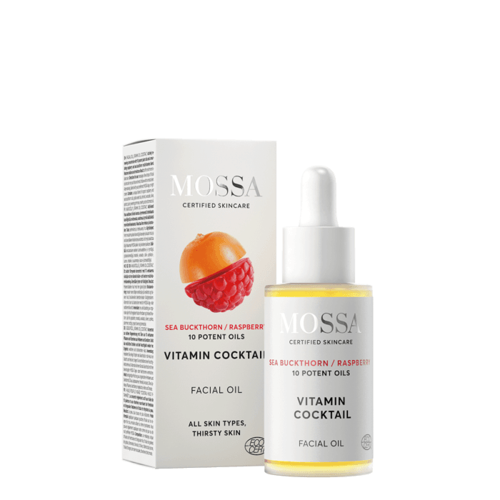 Vitamin Cocktail Facial Oil