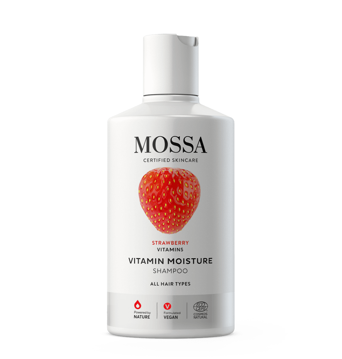 Vitamin Moisture Shampoo