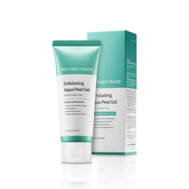 Exfoliating Aqua Peel Gel With Green Tea