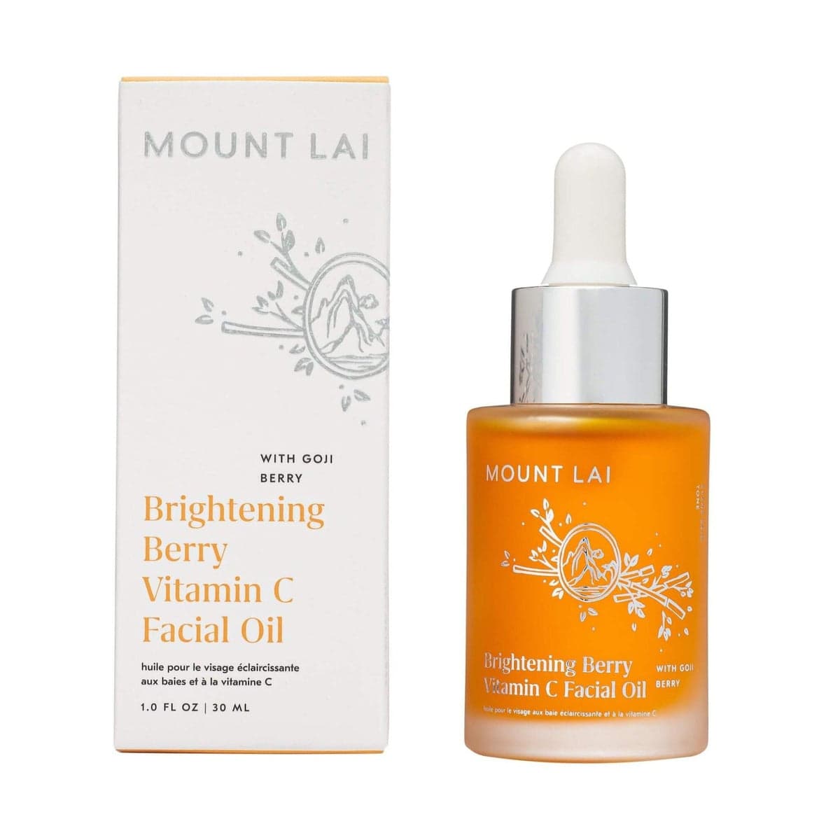 Brightening Berry Vitamin C Facial Oil
