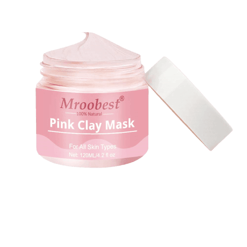 Pink Clay Mask