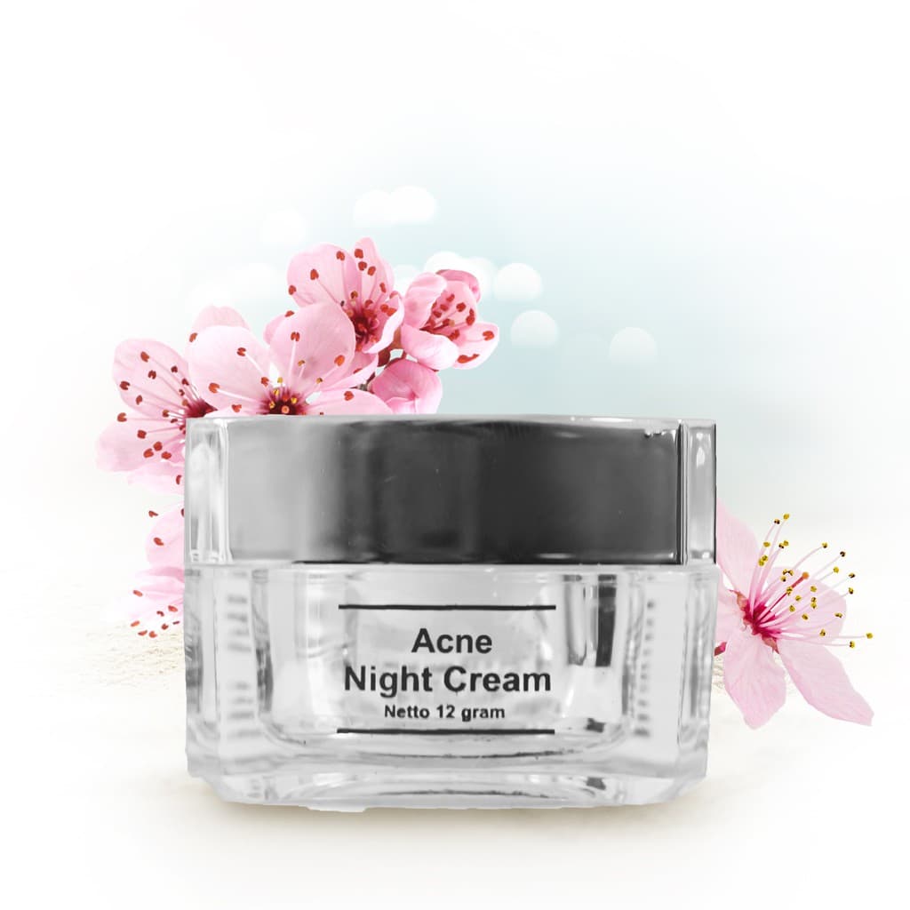 Acne Night Cream