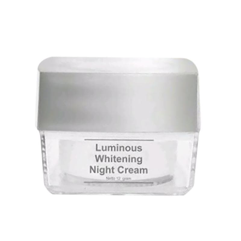 Luminous Whitening Night Cream